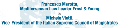 Bankruptcy Law Reform: Italy's Answer to the Crisis