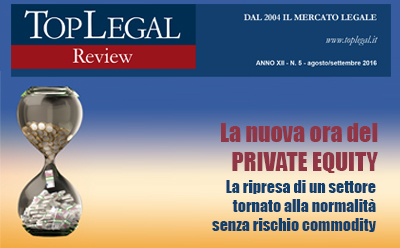 Online il nuovo numero di TopLegal Review