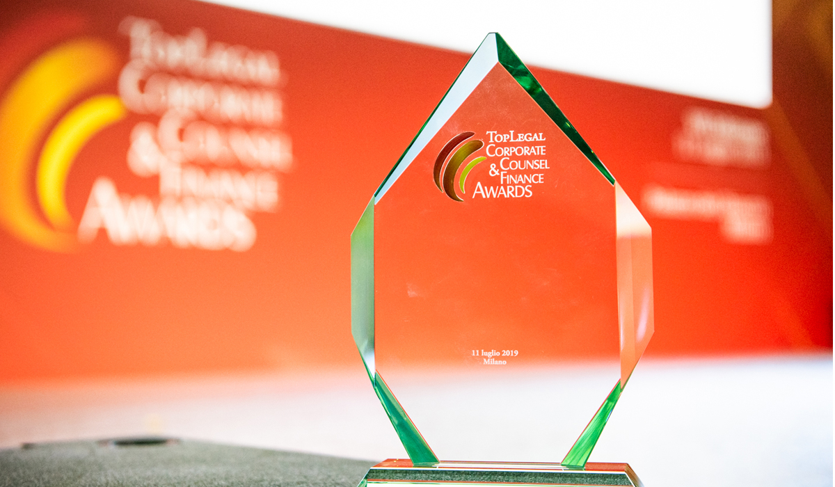 Tornano i Corporate Counsel & Finance Awards