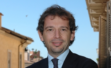 Andrea Arcangeli per il banking & finance di Cms