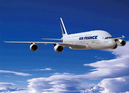 VOCI SU EREDE IN AIR FRANCE