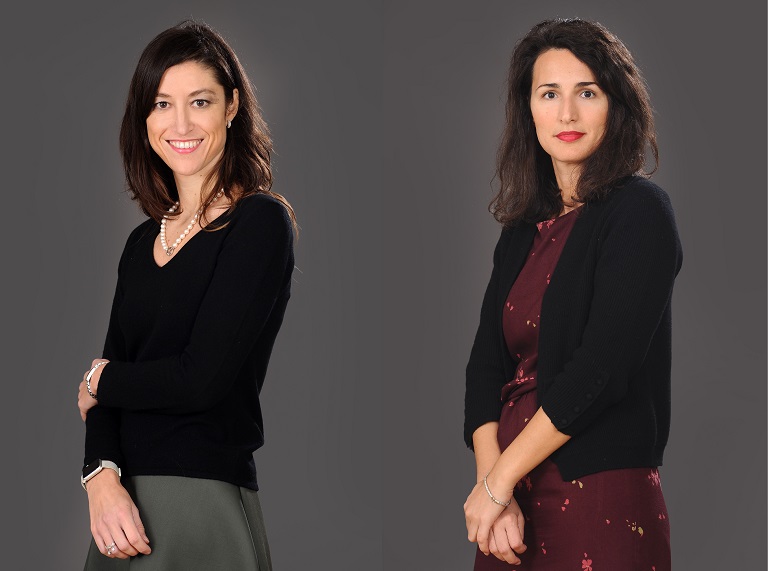 Dla Piper: Carlotta Benigni ed Elena Varese promosse partner