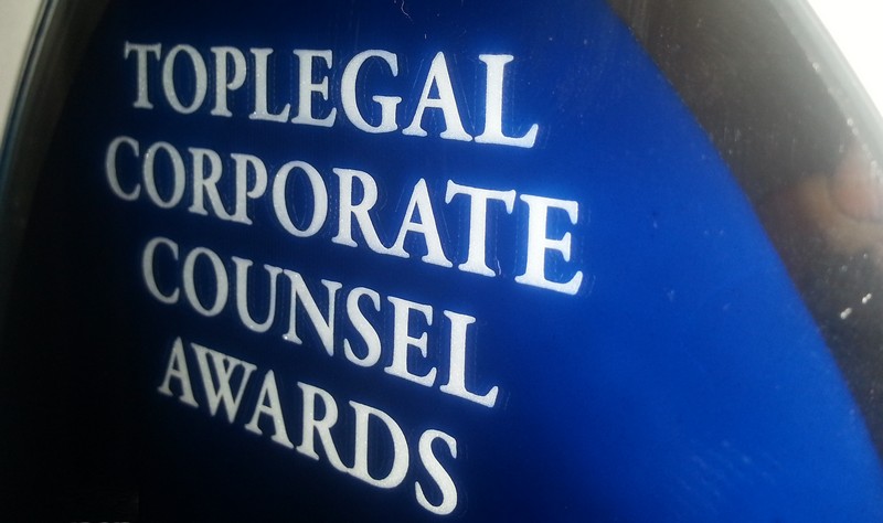 CORPORATE COUNSEL AWARDS: I VINCITORI