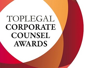 CORPORATE COUNSEL AWARDS: ONLINE I FINALISTI INDIVIDUALI E SQUADRE