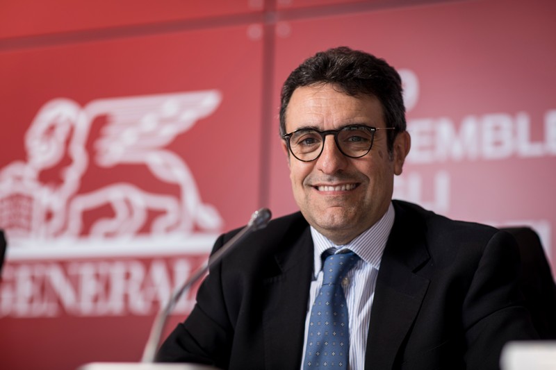 Giuseppe Catalano nuovo presidente di Aigi