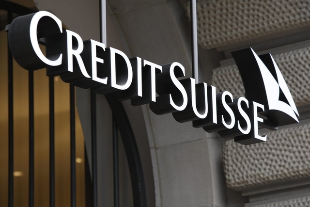 Gli studi nella definizione fiscale di Credit Suisse con l'Erario