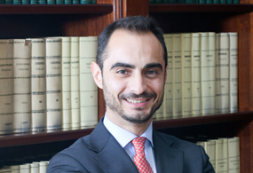 Cristian Fischetti senior counsel di Dentons