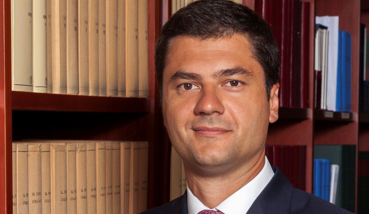 Freshfields: Lombardo managing partner