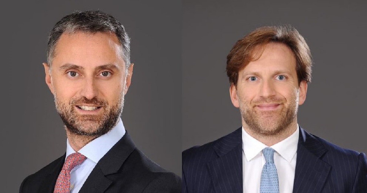 Dla Piper: Iannaccone e Priori nuovi soci