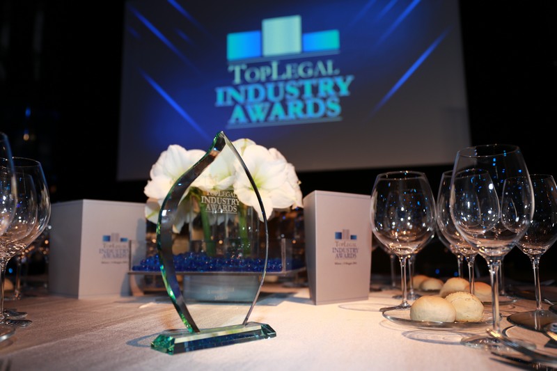 TopLegal Industry Awards, al via le candidature