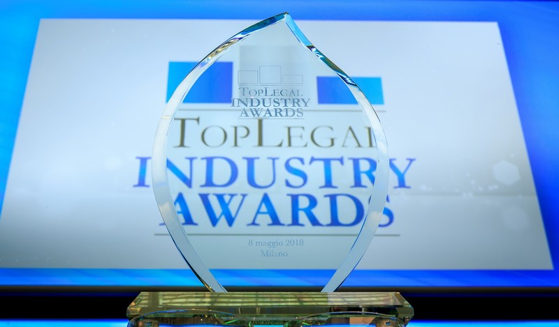 TopLegal Industry Awards: i primi finalisti