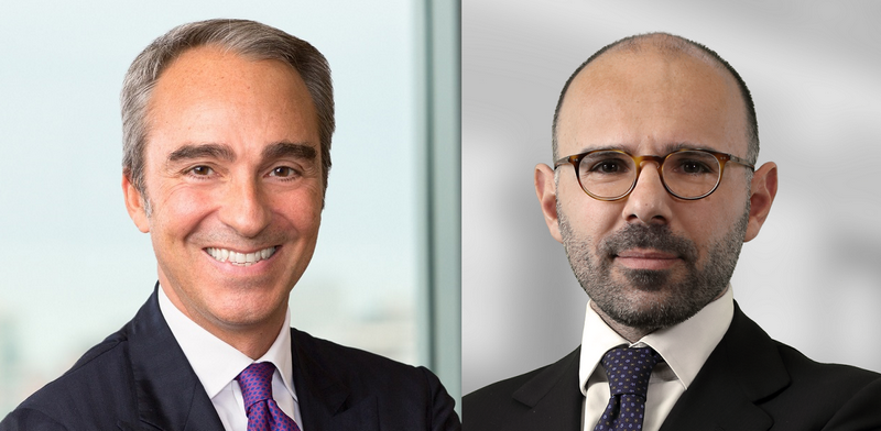 Clifford Chance e Jones Day nel Btp del Tesoro