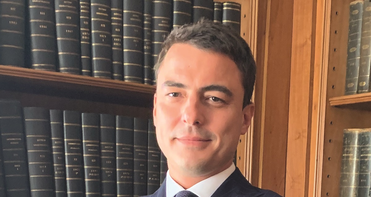 Orrick: Marco Mancino promosso partner