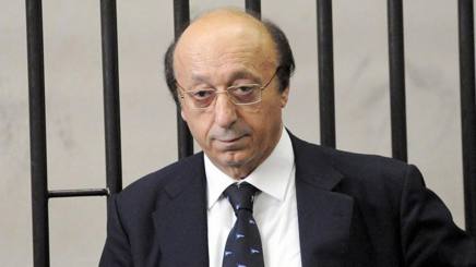 Lubrano e Tedeschini ricorrono in Cassazione per Moggi