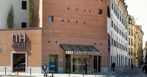 Ganelli sigla l'acquisizione di Nh Santo Stefano 