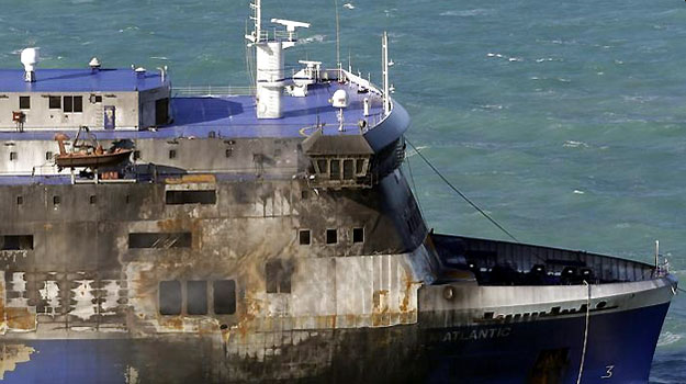 Norman Atlantic, depositato l'atto di citazione