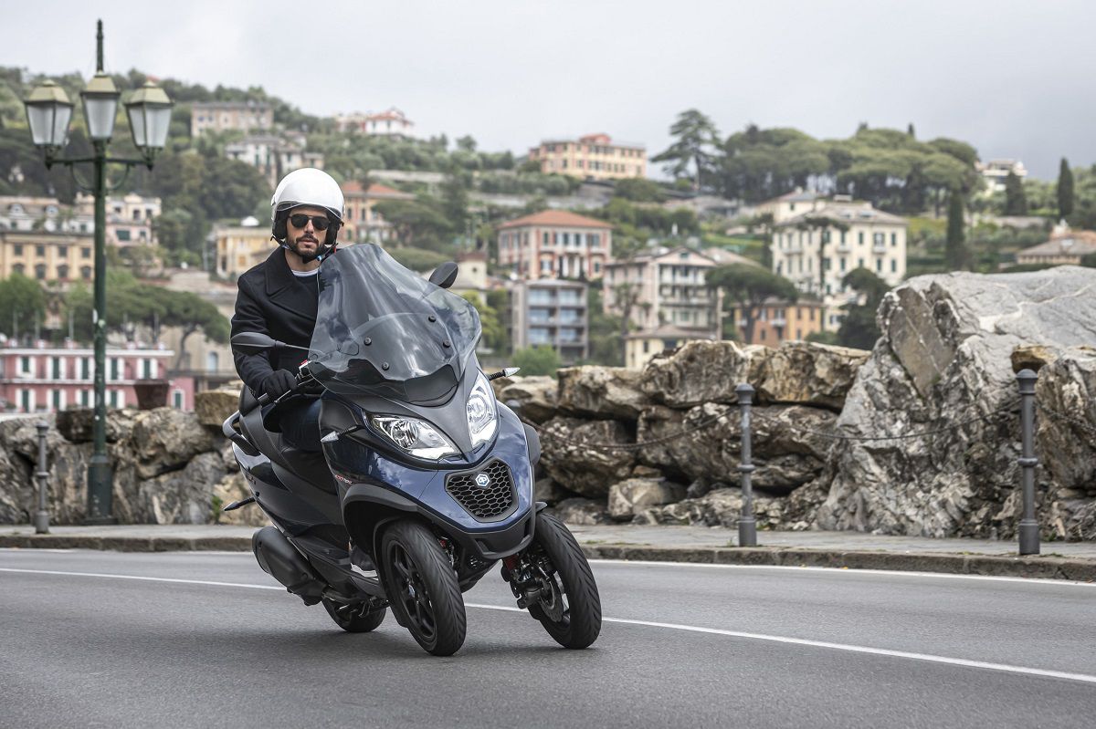 BonelliErede e Sena con Piaggio nella vittoria contro Peugeot