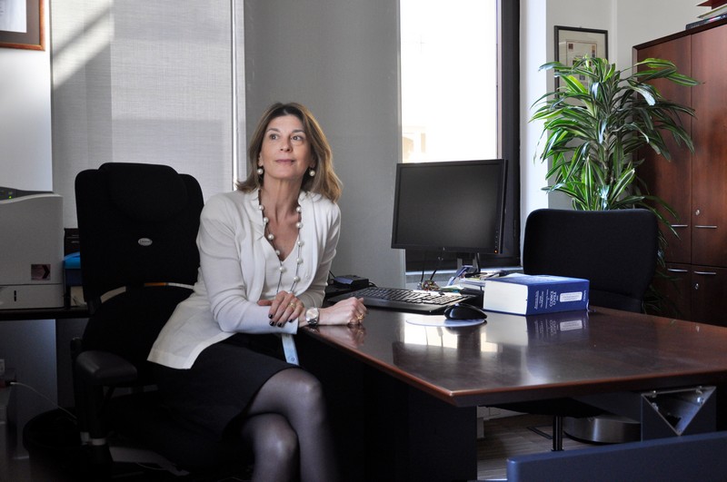 Gabriella Porcelli global general counsel di Tap