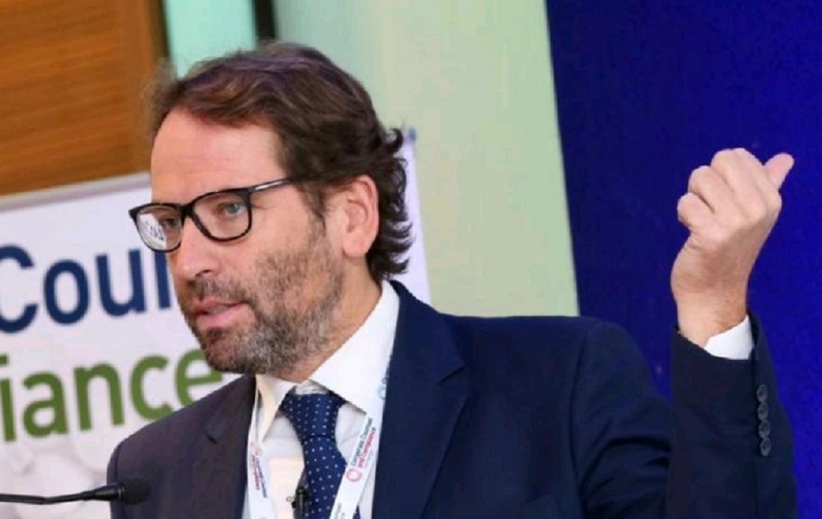 Raffaele Zucca nuovo general counsel e Cco di Itt Motion Technologies