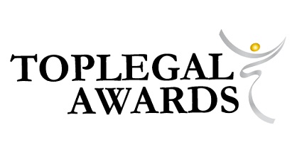 TOPLEGAL AWARDS 2013, I FINALISTI PER SETTORE