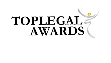 TOPLEGAL AWARDS, I VINCITORI