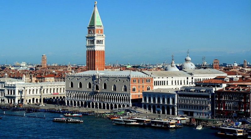 R&p Legal per il restauro dei Giardini Reali di San Marco