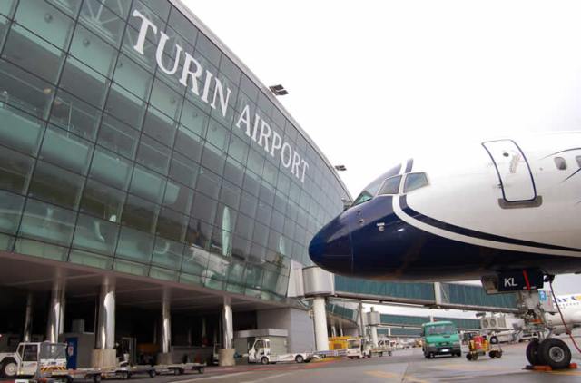  Aeroporto Torino, Liparota con Italarms per un bando security