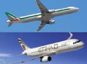 ETIHAD - ALITALIA: GLI ADVISOR DELL'ACCORDO 