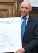 CNF, CERTIFICATE LE BEST PRACTICE