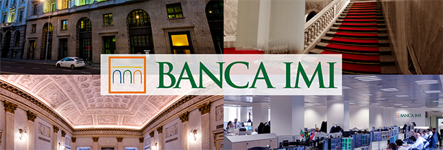 BANCA IMI ISTITUISCE IL RUOLO DEL GENERAL COUNSEL