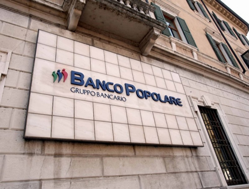 Banco Popolare con BonelliErede cede sofferenze per 618 mln