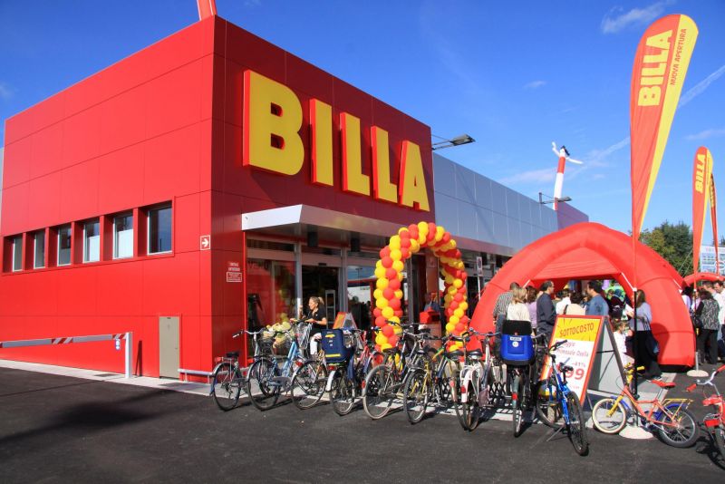 Freshfields con Rewe nella cessione di 130 supermercati Billa