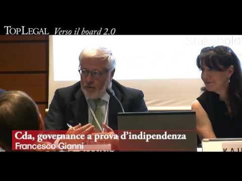 Cda, governance a prova d’indipendenza