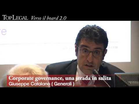 Corporate governance, una strada in salita