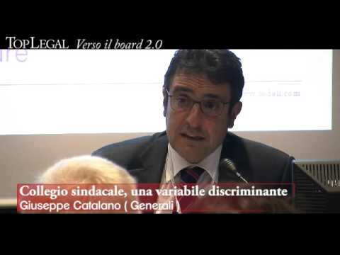 Collegio sindacale, una variabile discriminante