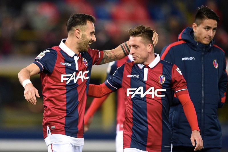 Osborne Clarke con Faac per la sponsorizzazione al Bologna Fc