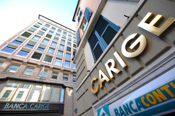 Gruppo Carige, Di Leonardo è la nuova Gc