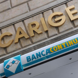 Malacalza prende il 10,5% di Carige con Carbone e Bep