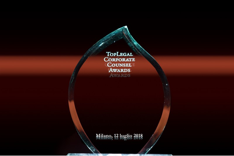 Corporate Counsel Awards: tutti i finalisti