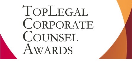 Corporate Counsel Awards: i primi finalisti