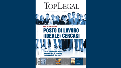 SU E-EDICOLA TOPLEGAL LUGLIO-AGOSTO