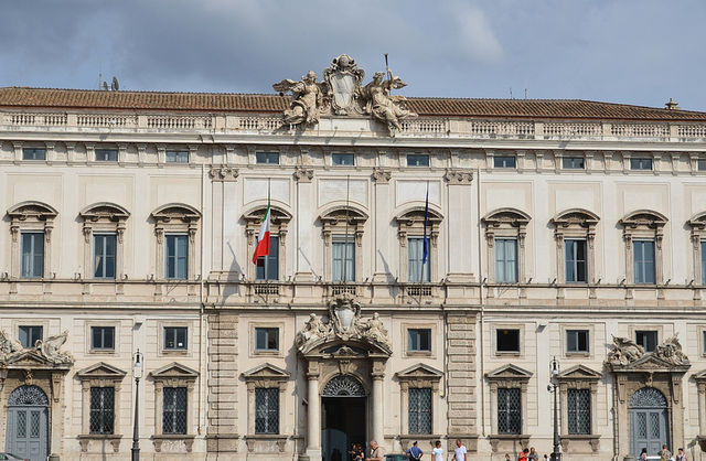 Gentili vince in Corte Costituzionale 