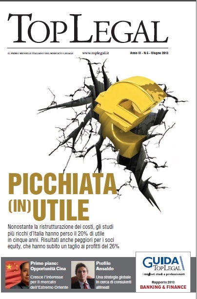 SU E-EDICOLA TOPLEGAL DI GIUGNO