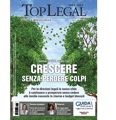 ON-LINE TOPLEGAL DI MAGGIO