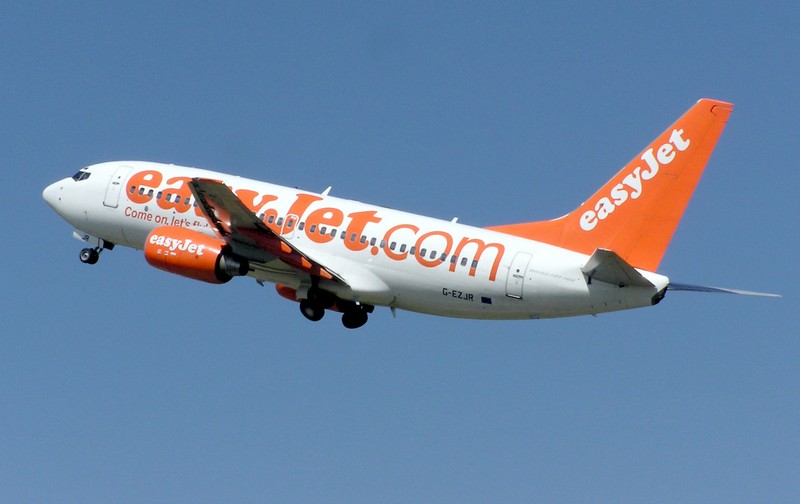 Dandria con easyJet contro l’addizionale comunale passeggeri