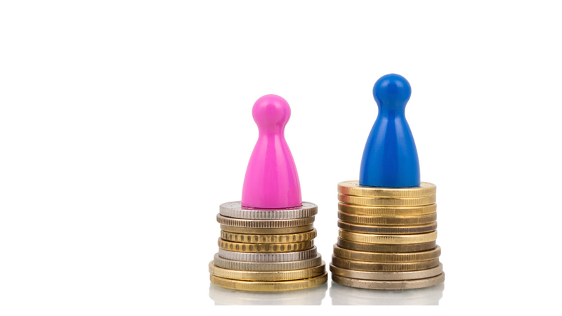 Quanto pesa il gender gap sui portafogli?