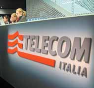 DALLA COMMISSIONE UE VIA LIBERA ALLA CESSIONE DEL CONTROLLO DI TELECOM