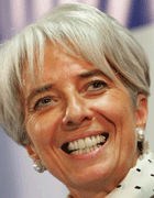 LAGARDE, DALLA GUIDA DI BAKER & MCKENZIE A QUELLA DELL'ECONOMIA EUROPEA