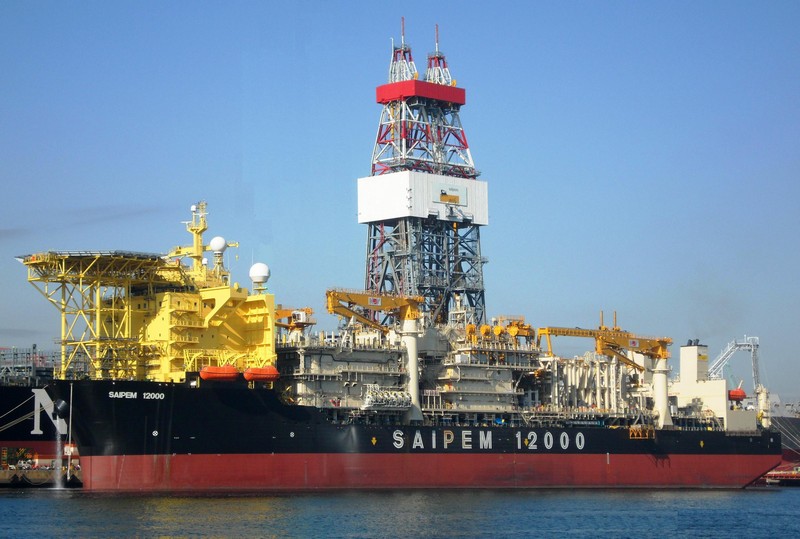 Riassetto Saipem, studi in campo