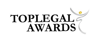 TOPLEGAL AWARDS: ON-LINE I PRIMI FINALISTI PER SETTORE